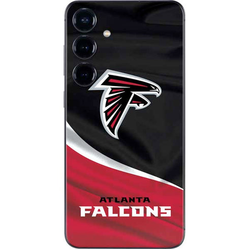 NFL Atlanta Falcons Galaxy S25 Skin